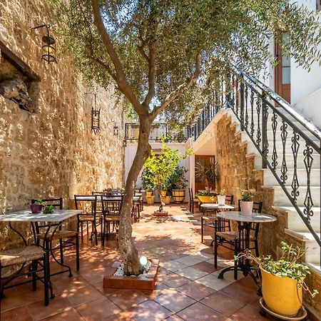 Hotel Cava D'Oro Rhodes City Exterior foto