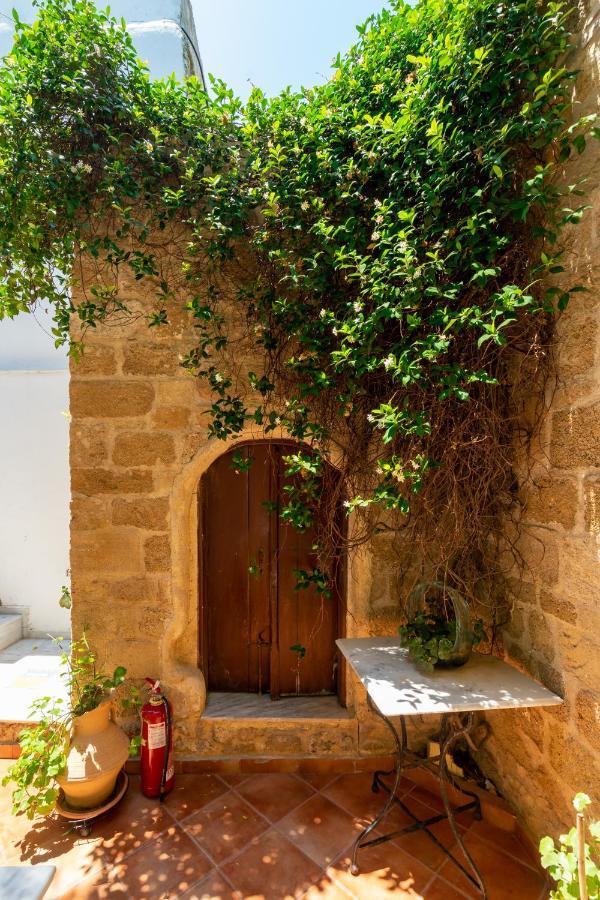 Hotel Cava D'Oro Rhodes City Exterior foto