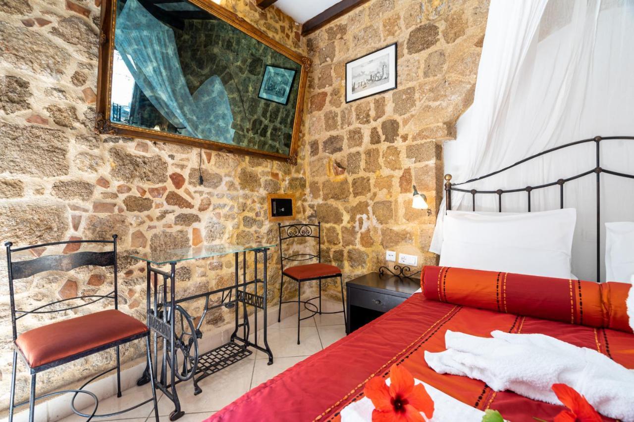 Hotel Cava D'Oro Rhodes City Exterior foto