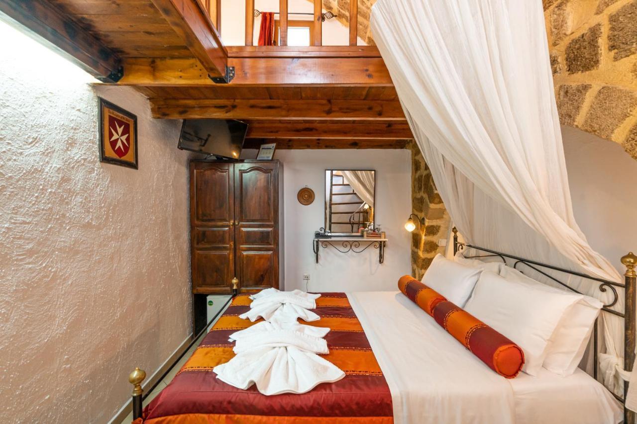 Hotel Cava D'Oro Rhodes City Exterior foto
