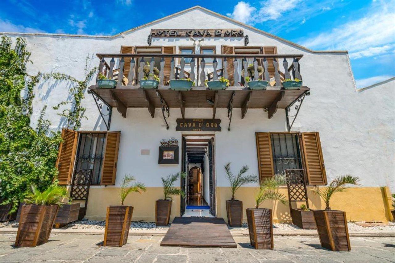 Hotel Cava D'Oro Rhodes City Exterior foto