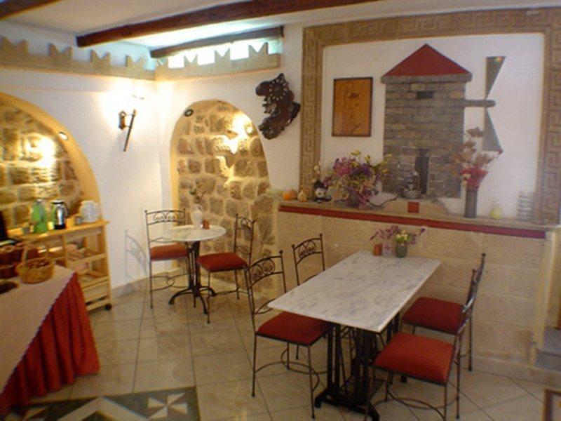Hotel Cava D'Oro Rhodes City Exterior foto